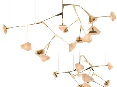 Gabriel Scott Myriad   3D model