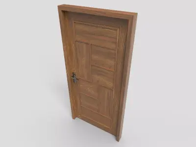  Door Design CG30B 3D model