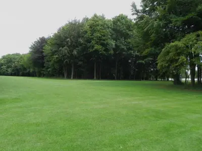 Street Bench Set 3D model