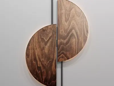 Nowodvorski sunrise 3D model