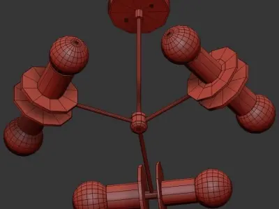 WINDSOR 3D model