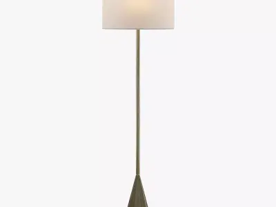 Lacrima Floor Lamp 3D model