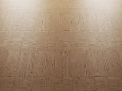 Regolo Modular Floor By Foglie D Oro v356 3D model