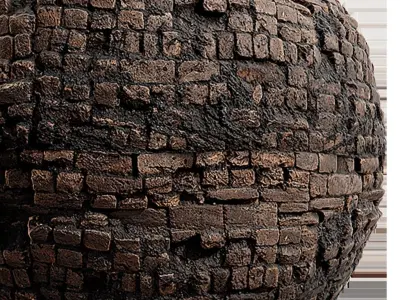 Brick Seamless Texture 2K - EXR 5 - JPG 5 Texture Texture shop