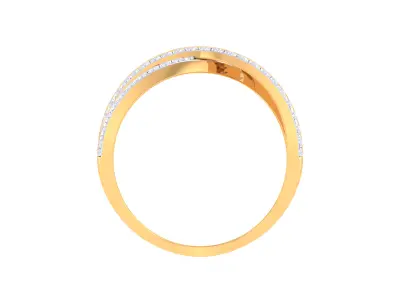  Women Ring MTL 3dm STL OBJ FBX Details 3D print model 47