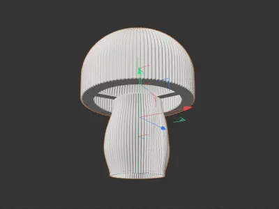 Lighting for Soli PICO 3D model