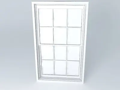 Andersen Window Type Free 3D model