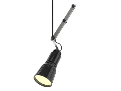 ceiling lamp 3D model