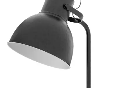 IKEA - HEKTAR Floor lamp 3D model