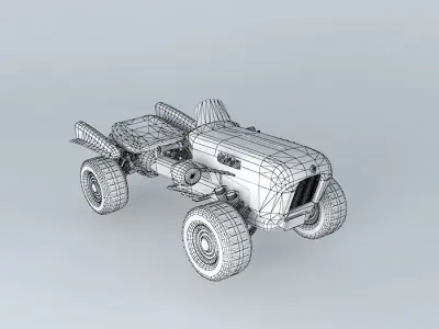 Millrange Street Edition Free 3D model
