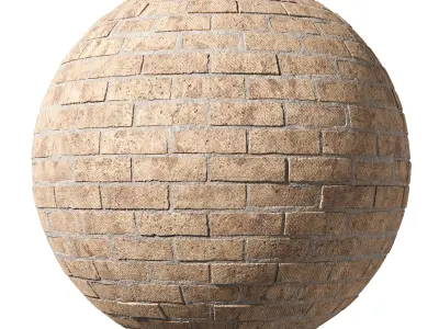 5 Seamless Brick Material 06 Texture