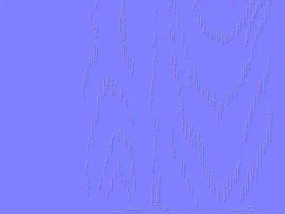 Naruto - Ataud Edo Tensei Free low-poly 3D model