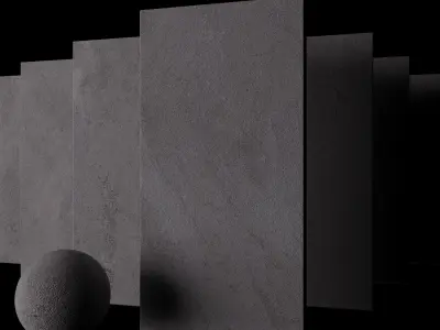 Stone Set Tierra Grey 60x120 Set 2 Texture