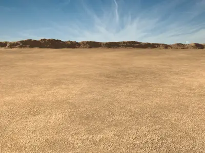  Desert Landscape 