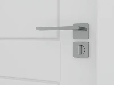 Interior doors CORTES SALSA 3D model