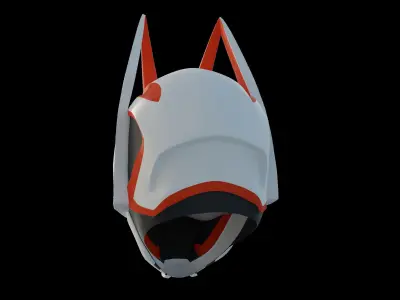 Kamen rider Geats helmet  3D model