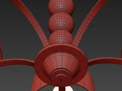 SAVOY HOUSE MURREN 3D model