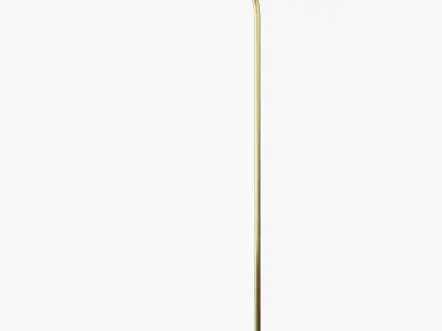 Clint Floor Lamp 3D model
