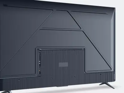 75 TCL 75P735 Low-poly 3D model