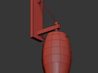 Dunbar Single 3D model