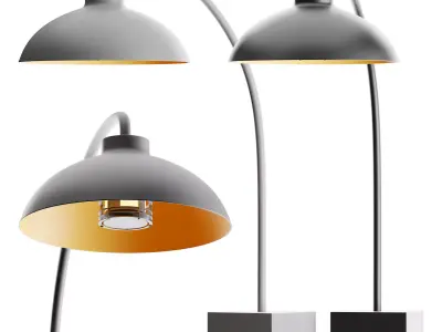 Heatsail DOME FLOOR 3D model