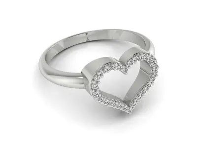 Ring 111 3D print model