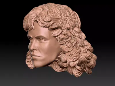 Ripley - Alien 1 3D print model