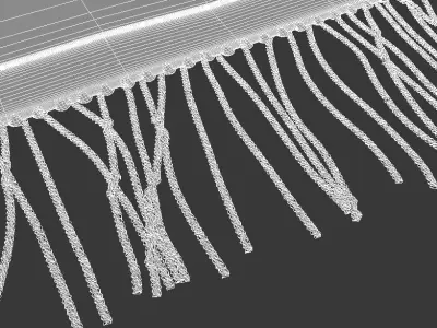 Persian Carpet 3D model