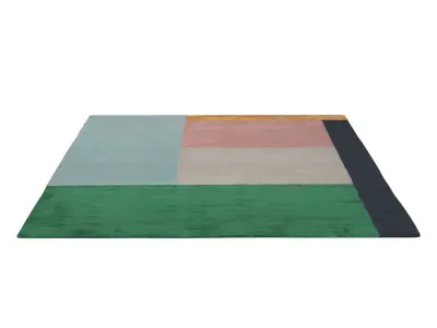 Cella RUG 3D model