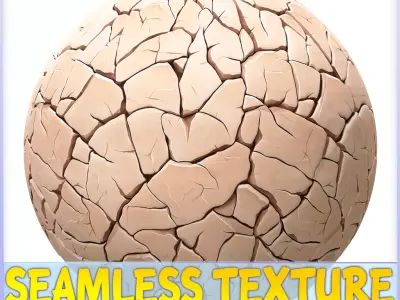  Stylized Ground Seamless Texture Texture
