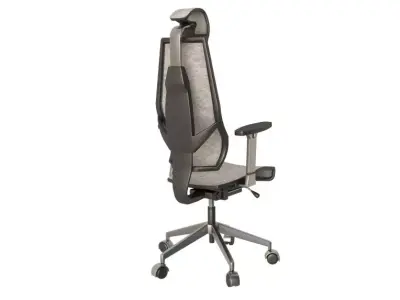Office chair Collection 3D model