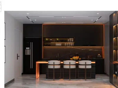 BTB cambodia Free 3D model