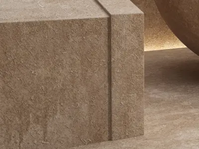 Plaster Material 12 Texture