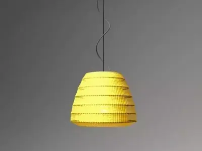bell lamp 3D model