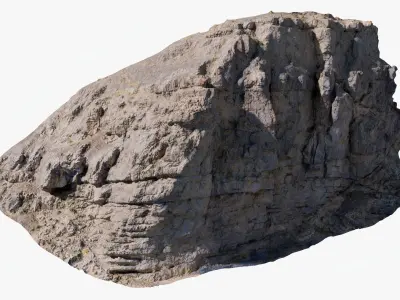  Mountain Peak Scanned StemCell 