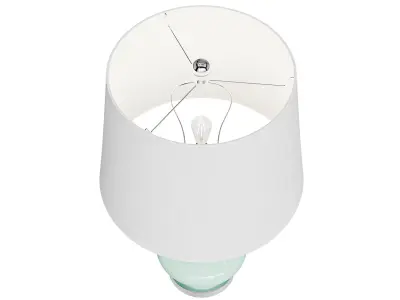 Table Lamp 04 3D model