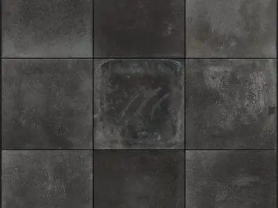 ABK Play Heritage Dark Set 1 3D model