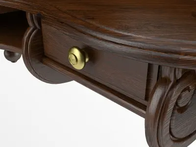 Shelving 3D model