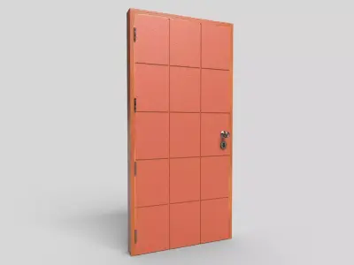 Door Design CG34D 3D model