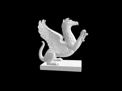  Haunted Mansion Doll house Accessories Model Bundle 3D print model