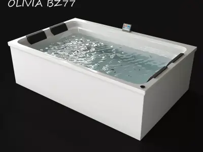 RIHO Olivia BZ77  3D model