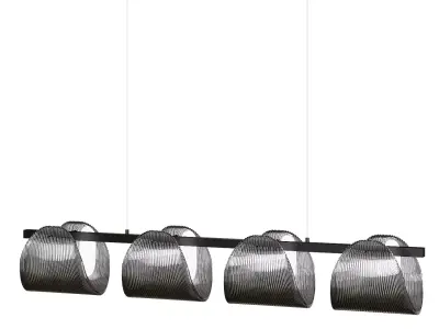 Valhalla Dining Pendant Lamp 3D model