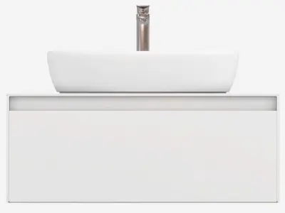 Salini Washbasin  3D model