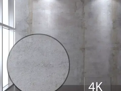 Concrete wall 308 Texture
