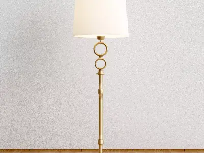Bristol Table Lamp 3D model