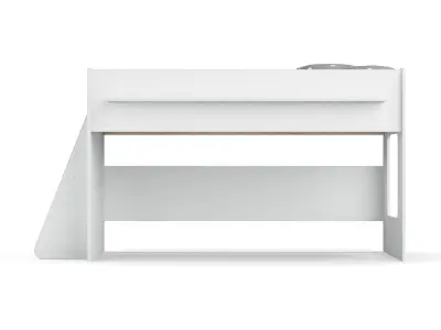 Legenda K23 with LP22 white childrens modular bed 3D model