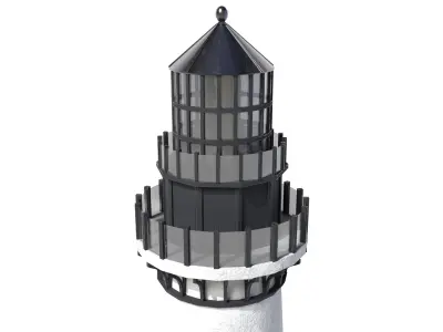 Garden Table 3D model