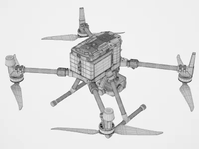  Drone Generic 01 