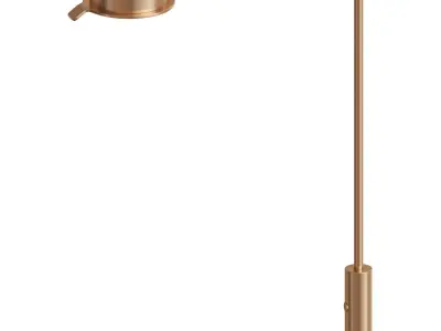 W102 Chipperfield Table Light P 3D model
