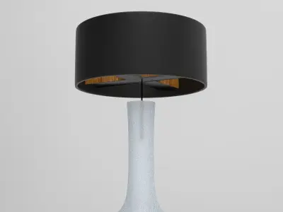 Yelo Light Low-poly 3D model